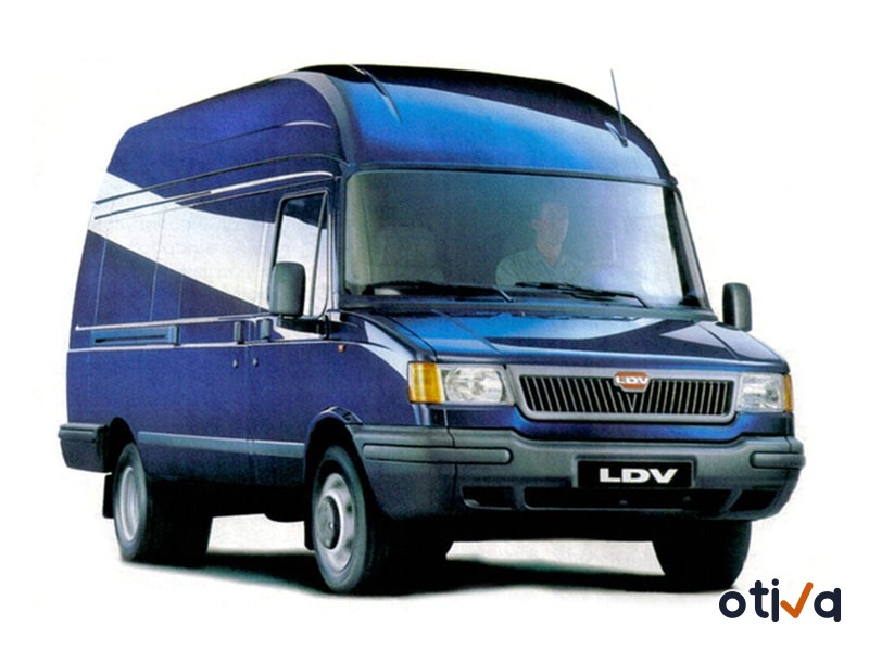 LDV CONVOY Platform şasi