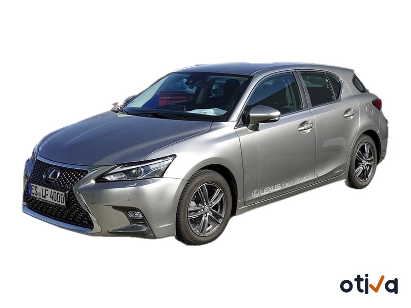 LEXUS CT (ZWA10_)