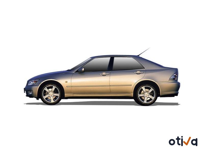 LEXUS IS I (_E1_)