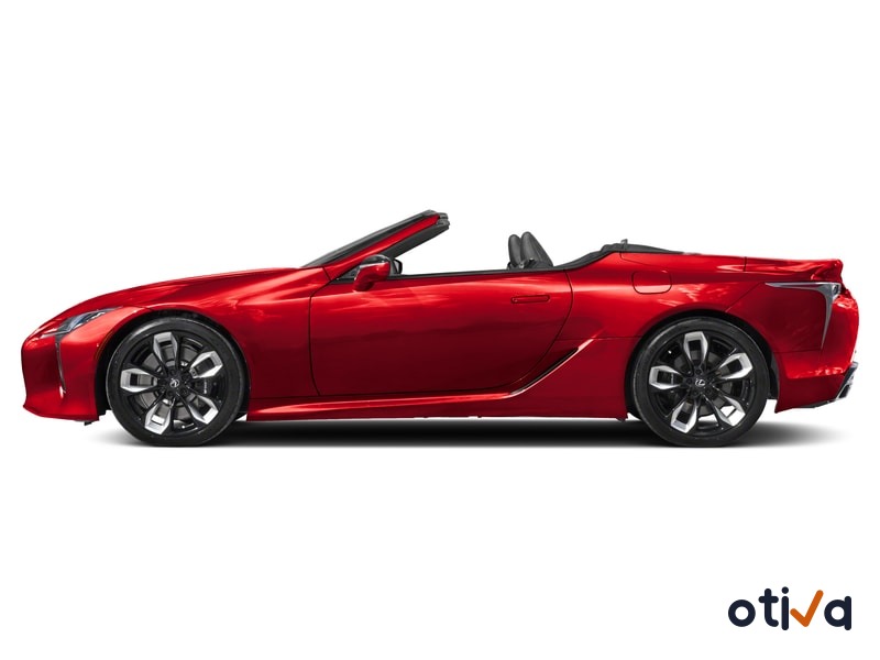 LEXUS LC Cabrio (_Z10_)