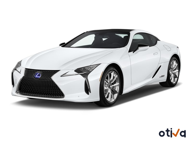 LEXUS LC Coupe (_Z10_)
