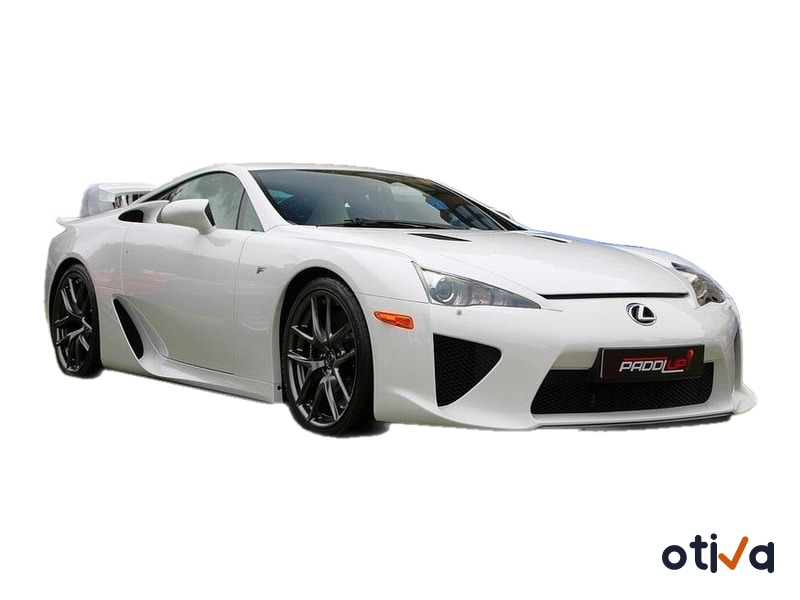 LEXUS LFA (LFA10_)