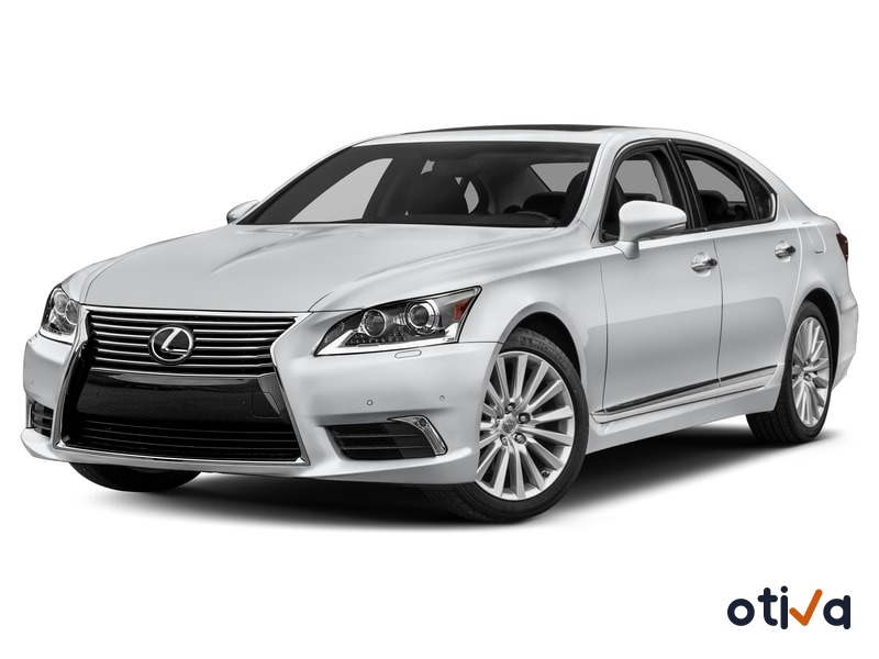 LEXUS LS (_F5_)