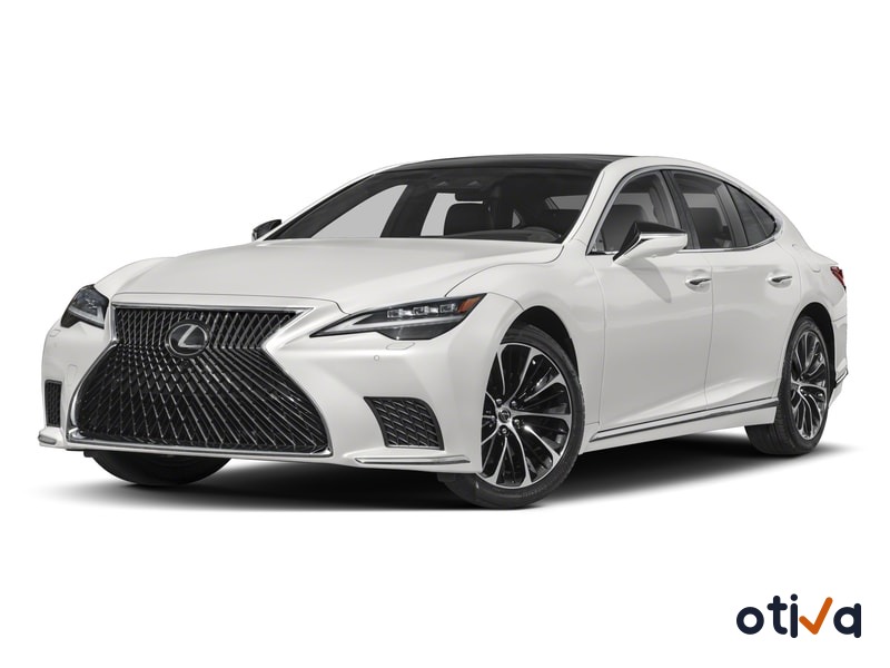 LEXUS LS (_F2_)