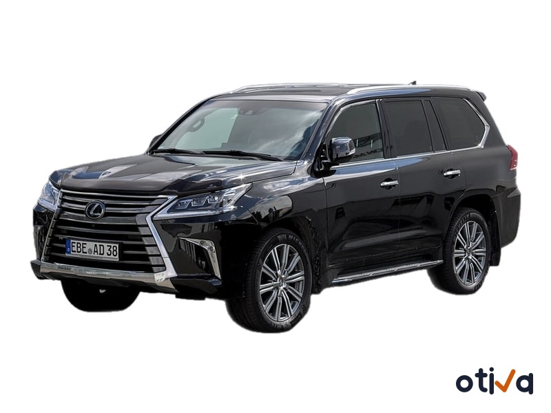 LEXUS LX (UZJ100)