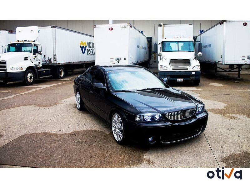 LINCOLN LS