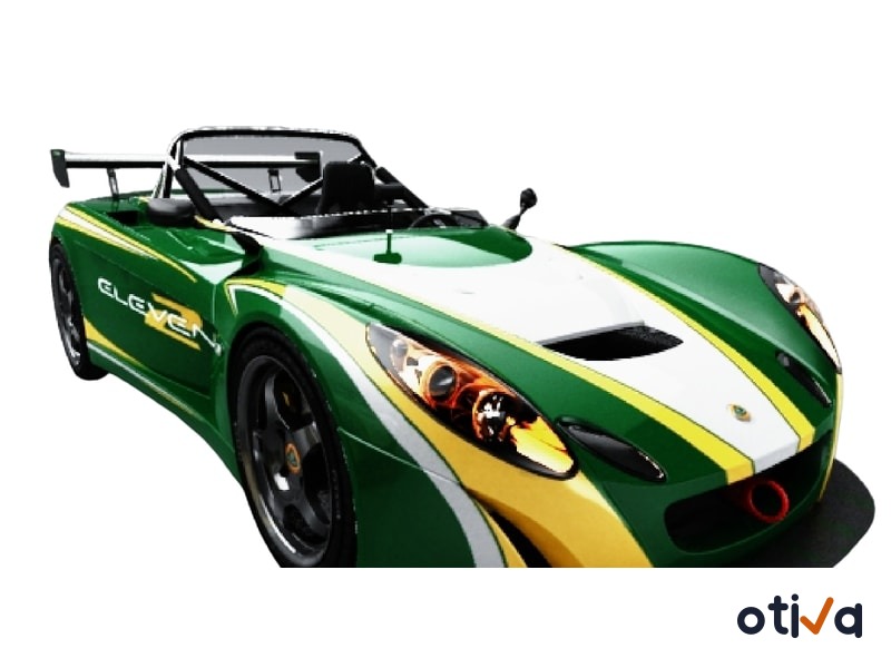 LOTUS 3 ELEVEN Cabrio