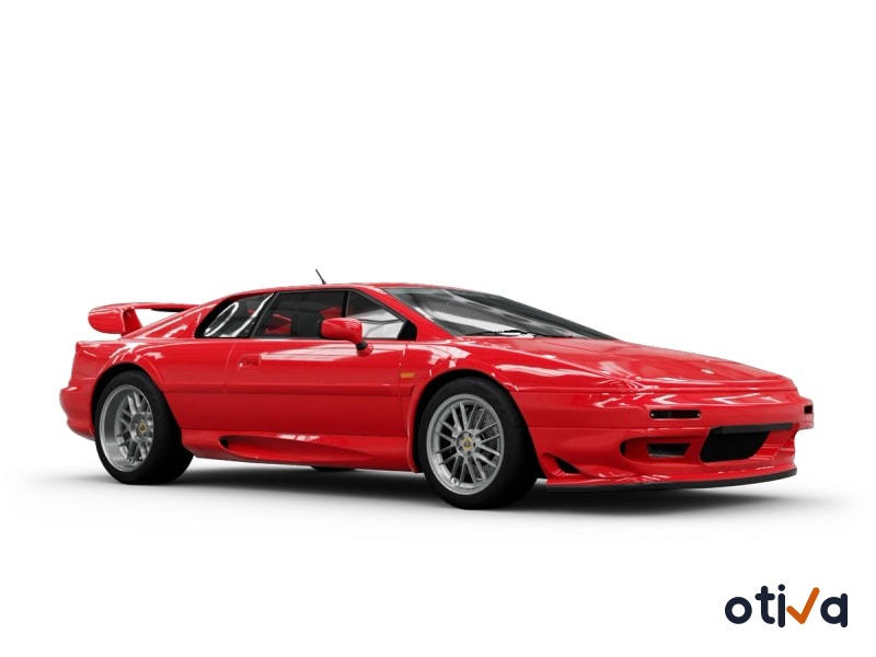 LOTUS ESPRIT S3