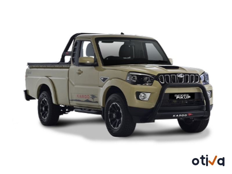 MAHINDRA BOLERO Pick-up