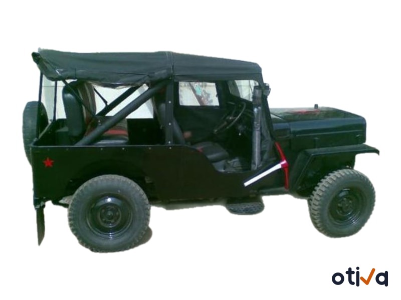 MAHINDRA CJ 3 Wagon