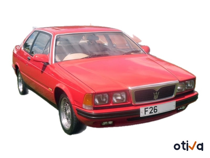 MASERATI 228