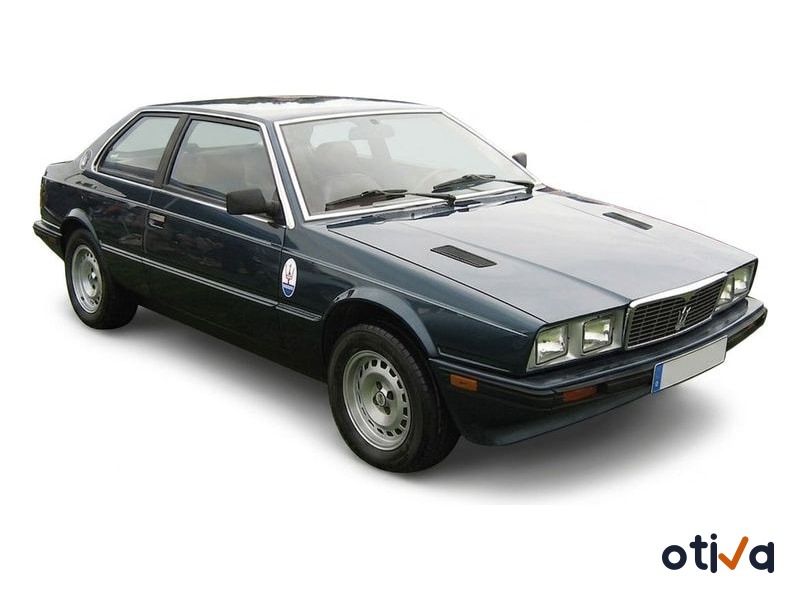 MASERATI BITURBO Coupe (AM 331)