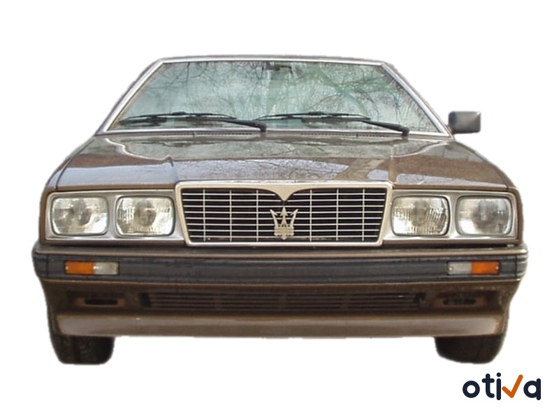 MASERATI BITURBO (69, 78, AF3, AM 332)