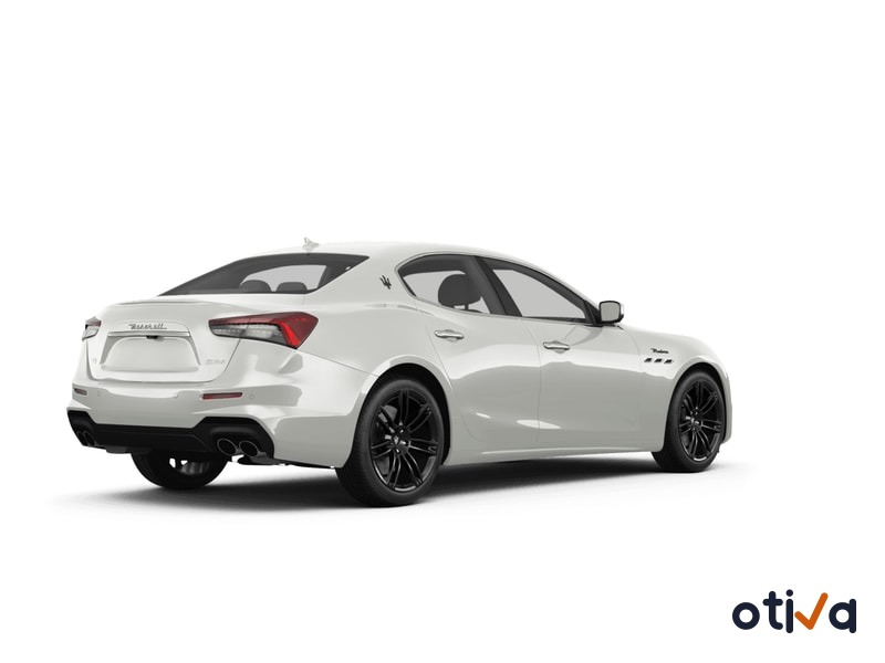 MASERATI GHIBLI 2