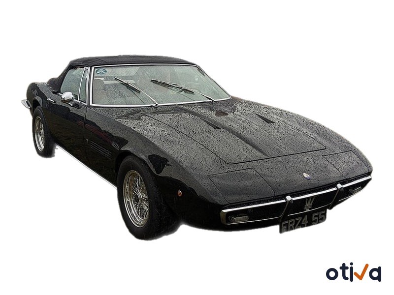 MASERATI GHIBLI Spider