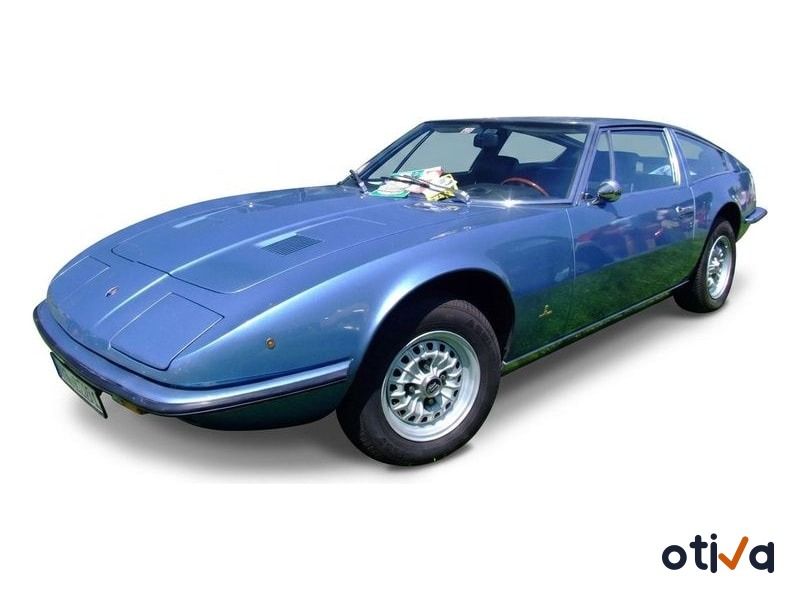 MASERATI INDY