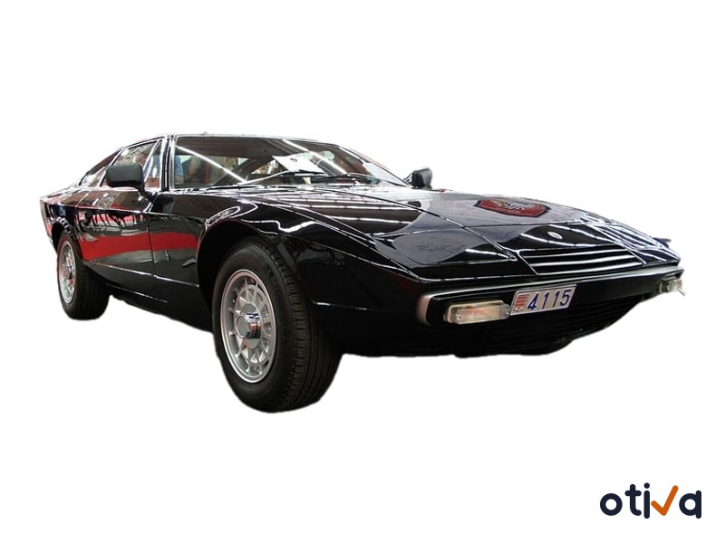 MASERATI KHAMSIN