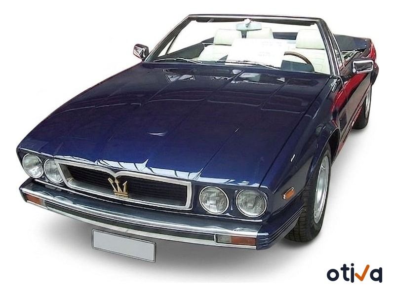 MASERATI KYALAMI