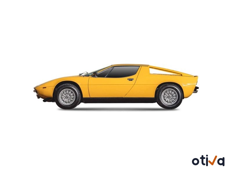 MASERATI MERAK