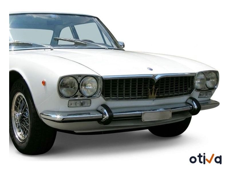 MASERATI MEXICO