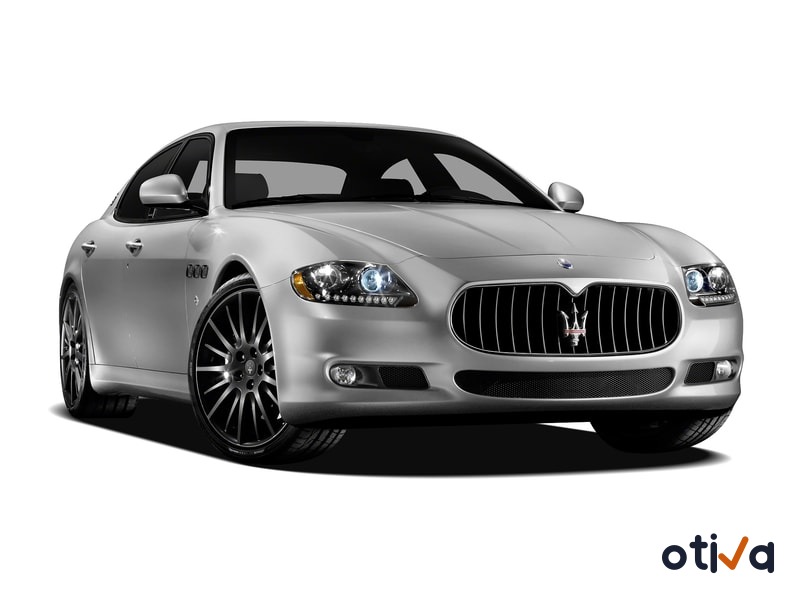 MASERATI QUATTROPORTE I