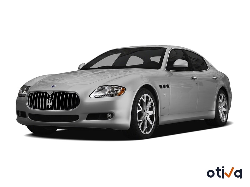 MASERATI QUATTROPORTE 2