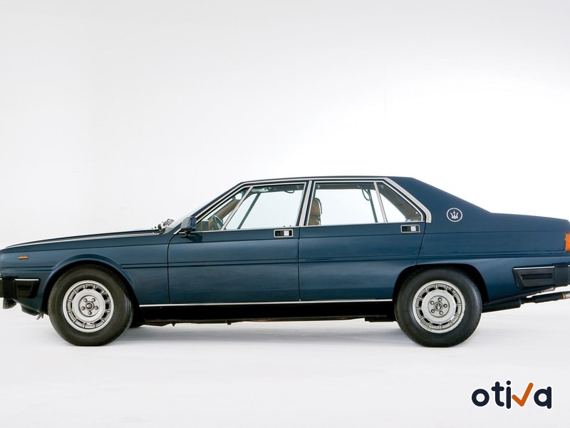 MASERATI QUATTROPORTE 3