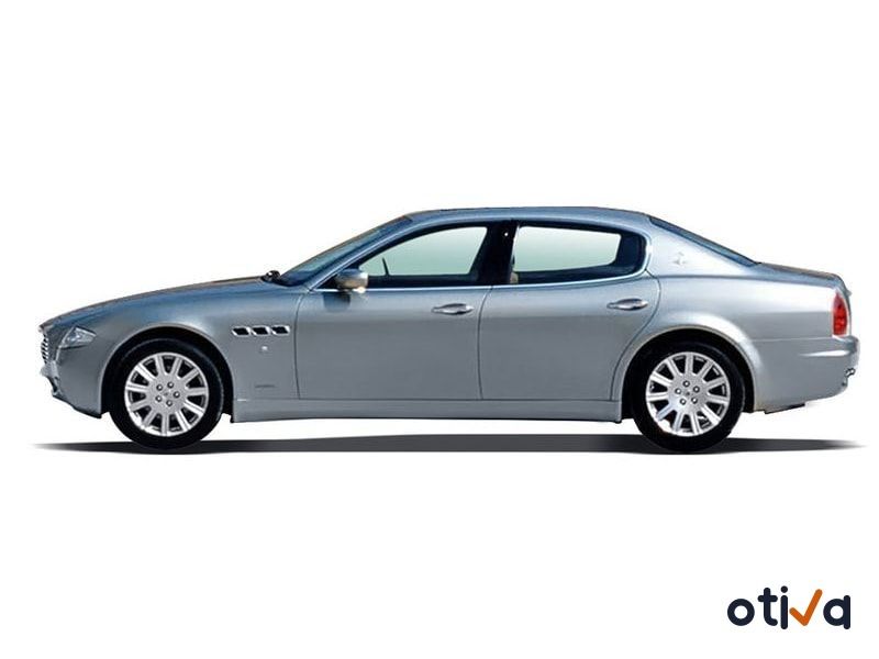 MASERATI QUATTROPORTE 5