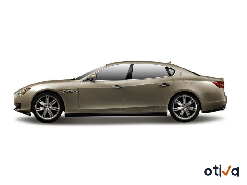 MASERATI QUATTROPORTE 6
