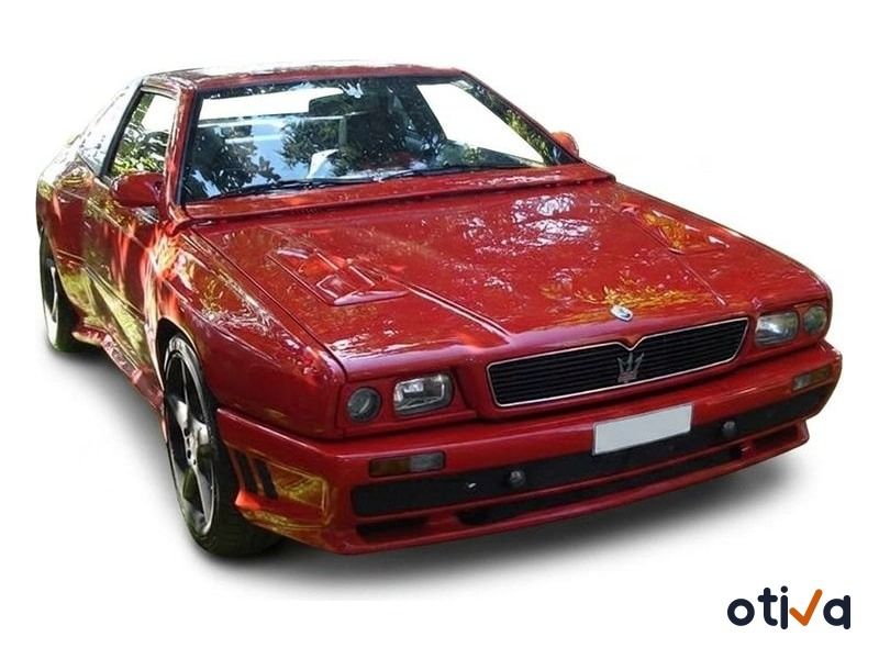 MASERATI SHAMAL