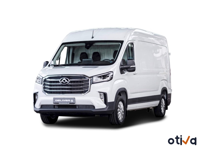 MAXUS DELIVER 9 Panelvan/Van