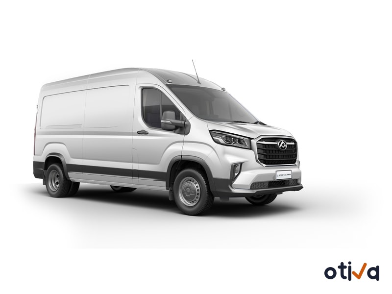 MAXUS eDELIVER 3 Panelvan/Van