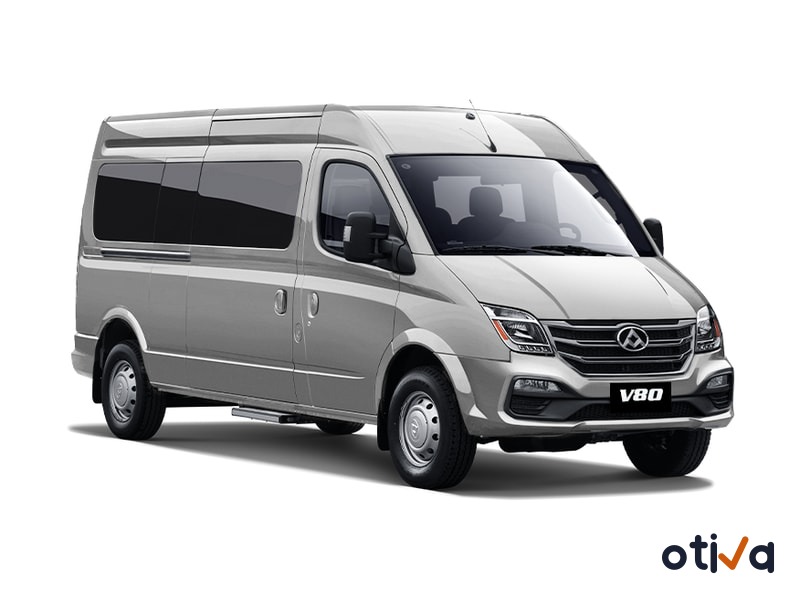 MAXUS V80 Platform şasi