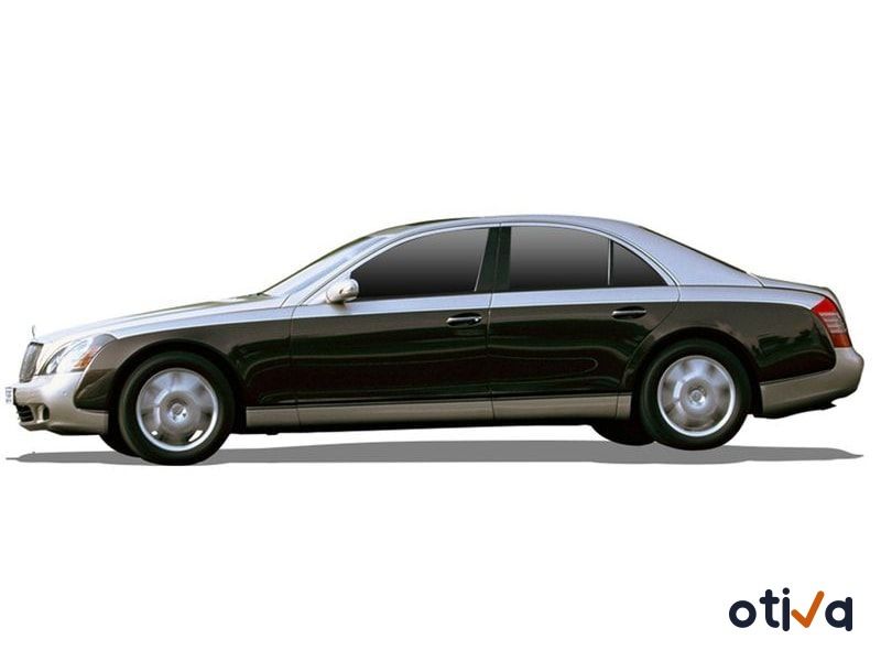 MAYBACH 57 (W240)