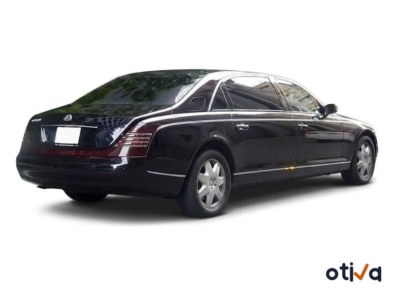 MAYBACH 62 (V240)