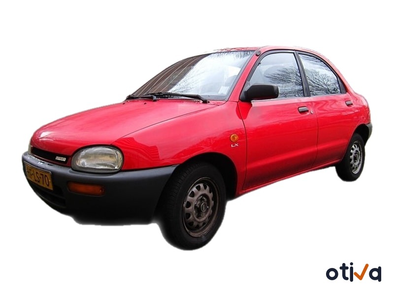 MAZDA 121 2 (DB)