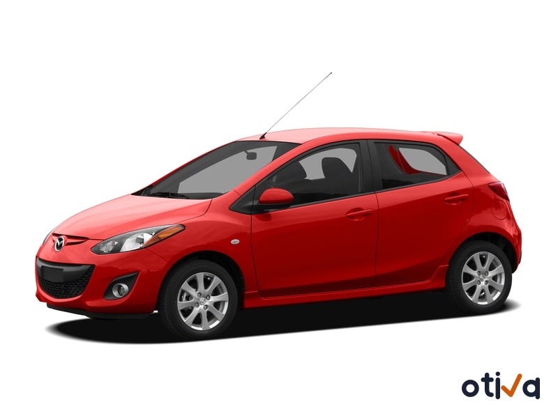MAZDA 2 (DY)