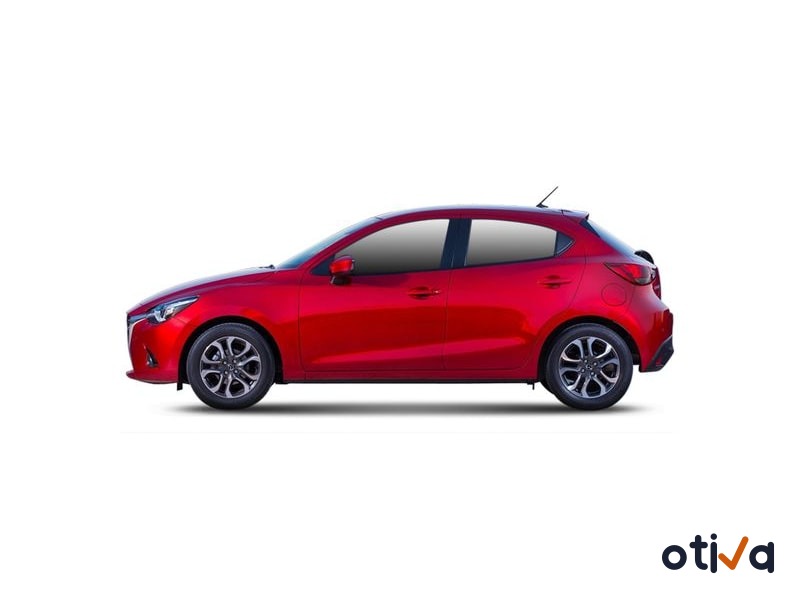 MAZDA 2 Hatchback (DL, DJ)