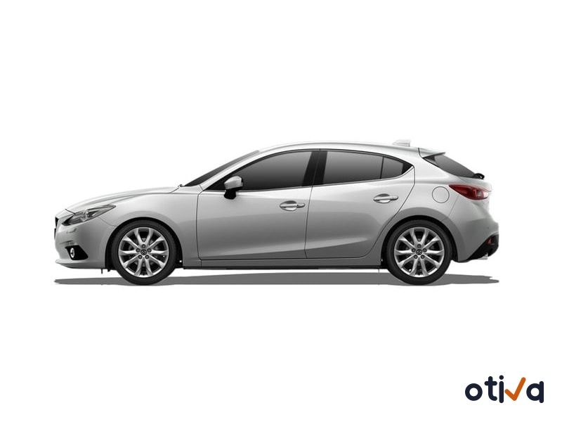 MAZDA 3 (BM, BN)