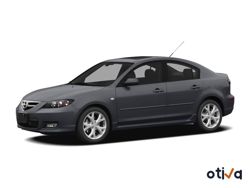 MAZDA 3 (BL)