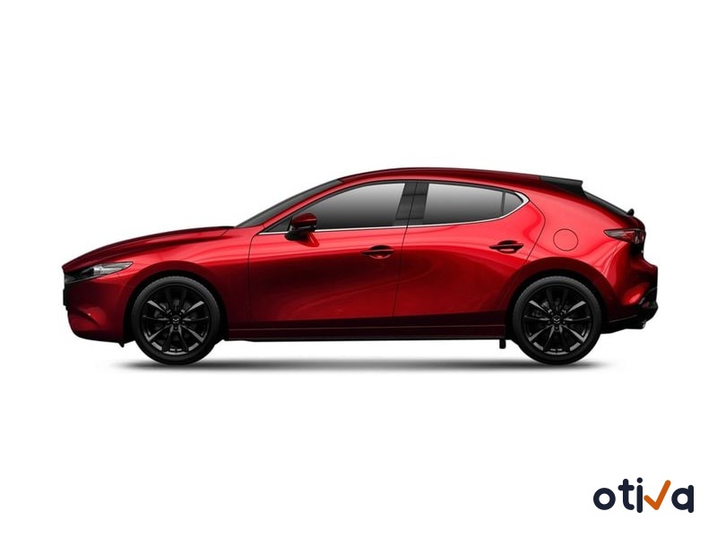 MAZDA 3 Hatchback (BP)
