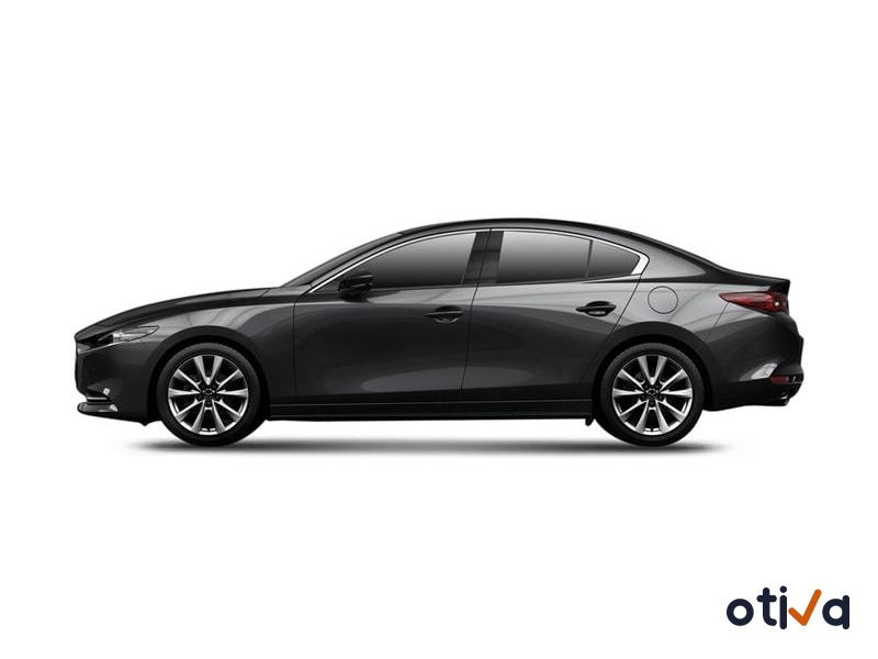 MAZDA 3 Sedan (BP_)