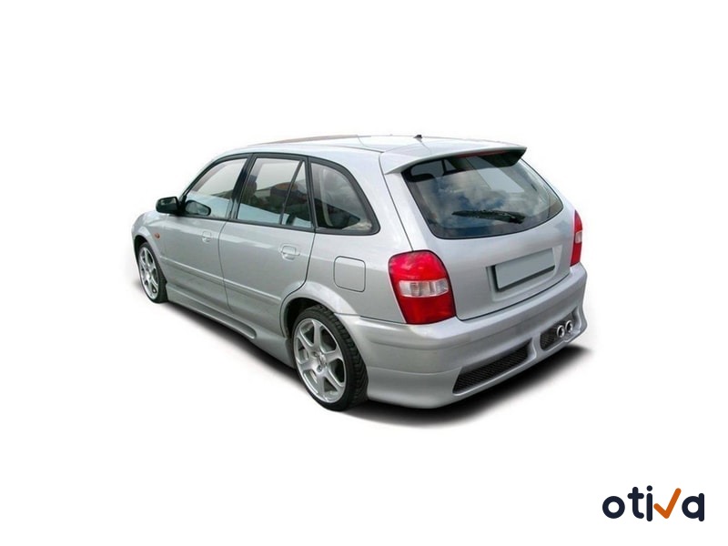 MAZDA 323 F 4 (BG)