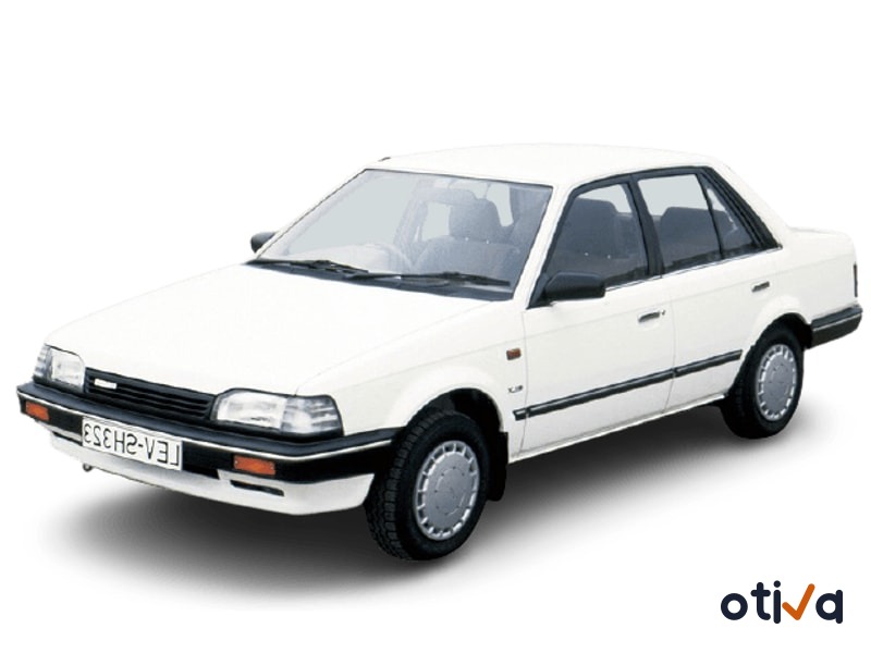 MAZDA 323 2 Sedan (BD)