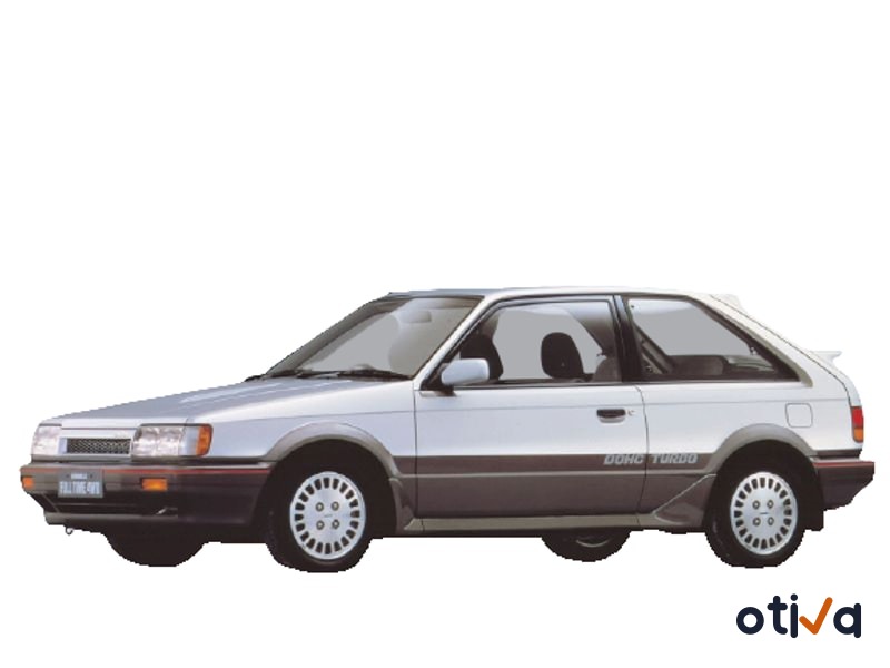 MAZDA 323 3 Sedan (BF)