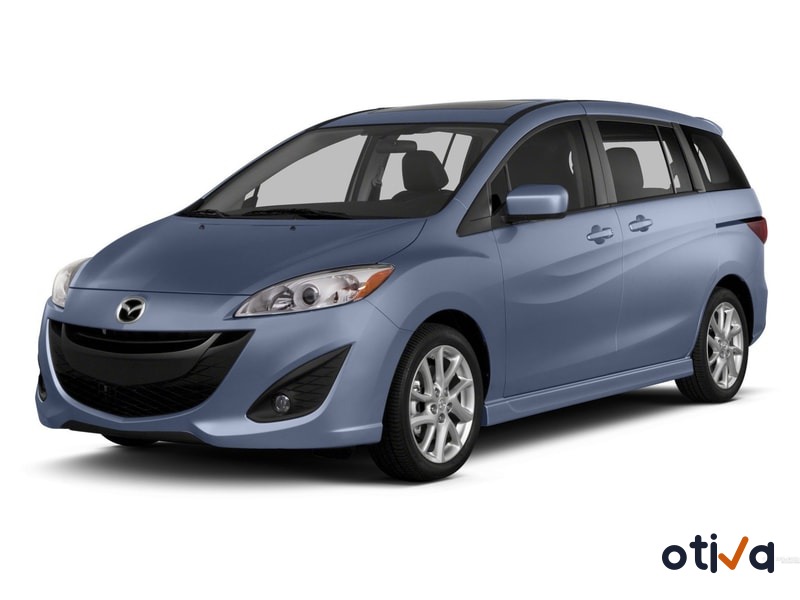 MAZDA 5 (CR)