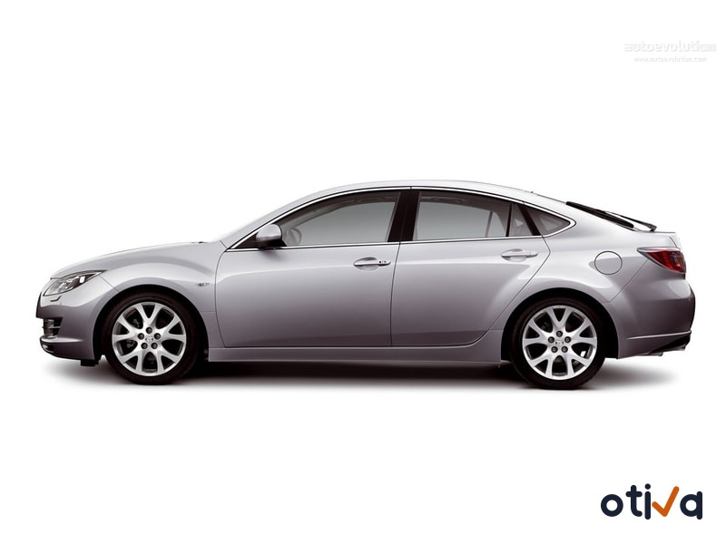MAZDA 6 Hatchback (GH)