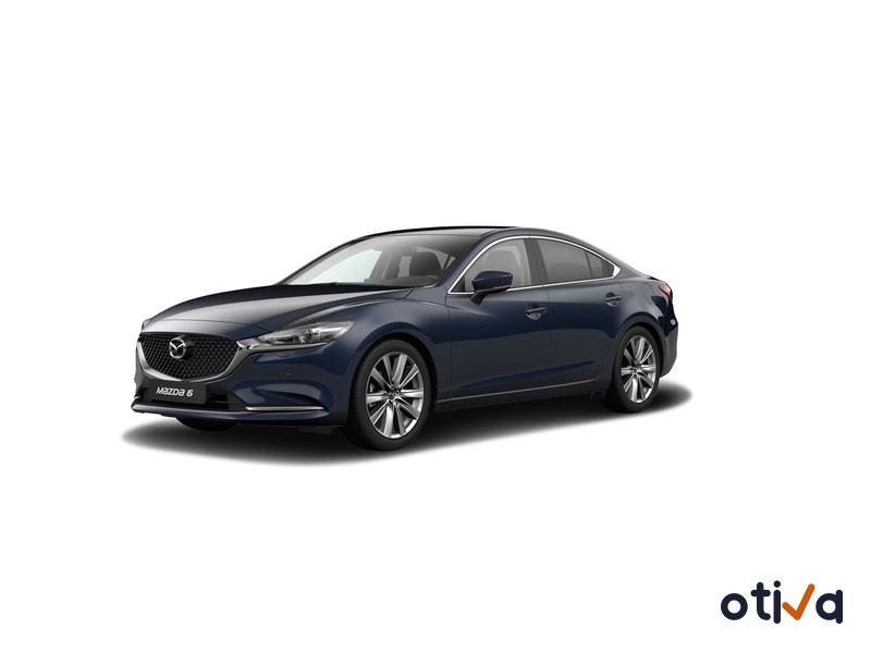 MAZDA 6 Sedan (GG)