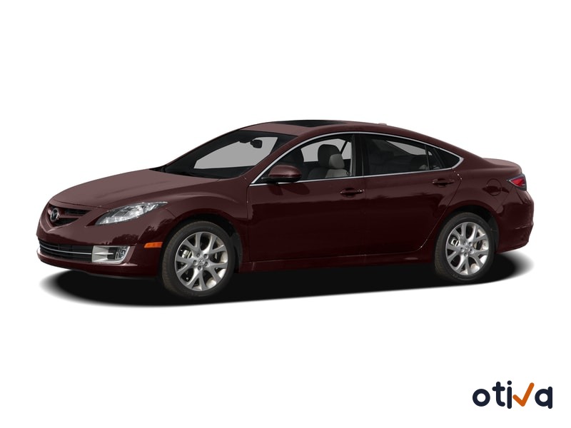 MAZDA 6 Sedan (GH)
