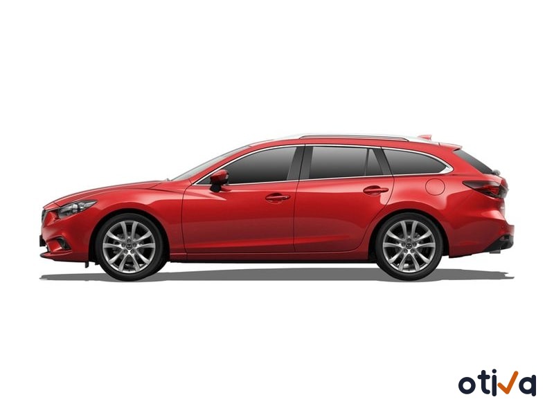 MAZDA 6 Station wagon (GJ, GL)